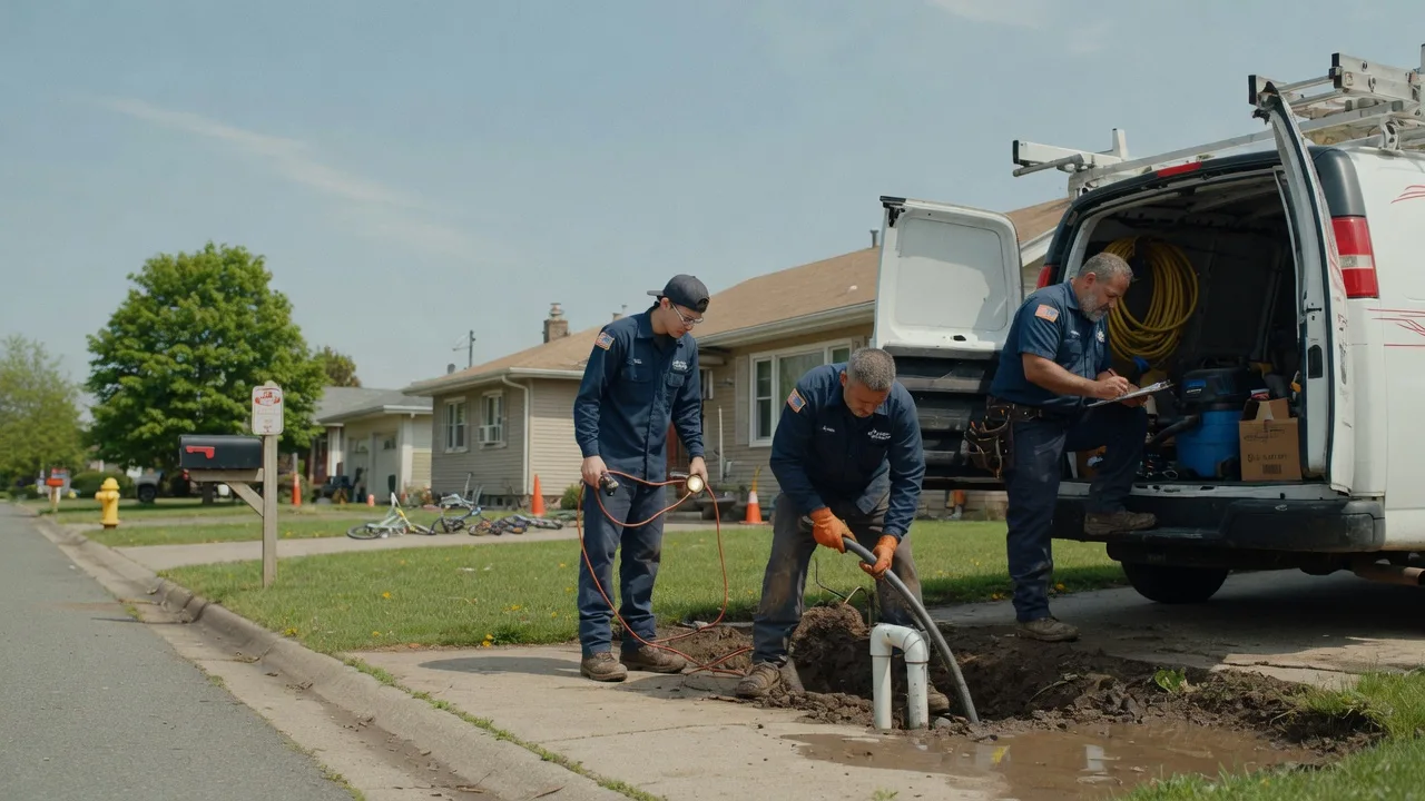 Slab Leak Detection in Saddle Brook, NJ near me